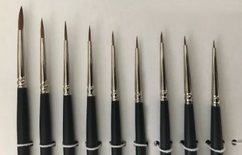 Picture for category Round Brushes