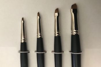 Picture for category Angled Brushes