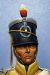 Head British Light Dragoon - Waterloo 1815 fine scale model bust kit produced by Black Eagle Miniatures