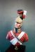 British Life Guard - Waterloo 1815 fine scale model bust kit produced by Black Eagle Miniatures