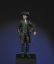 Abraham Woodhull, Master Spy, Continental Army, 1778 a 75mm figure fine scale model kit produced by Hawk Miniatures