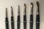 Flat Kolinsky Sable Paintbrush