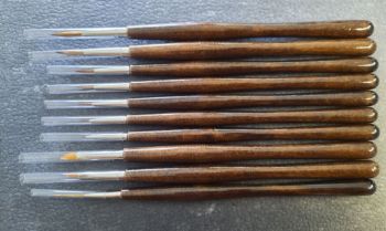 Picture for category Micro Gaming Paintbrushes