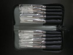 Micro/Gaming Paintbrush Set - With Case