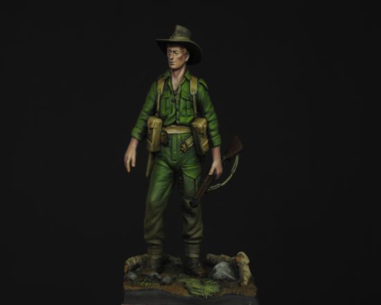 Chindit, 1943 - 1944