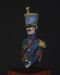 Front: General C E Gudin de la Sablonnière in ADC uniform