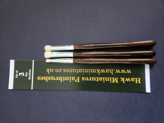 Dry Brush Set