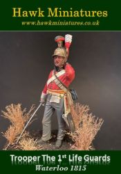 Life Guards, Waterloo 1815