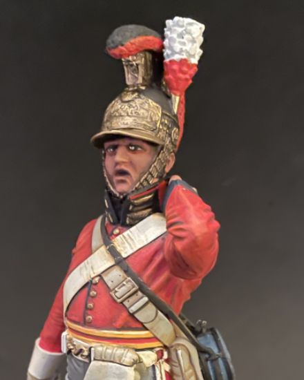 Life Guards, Waterloo 1815