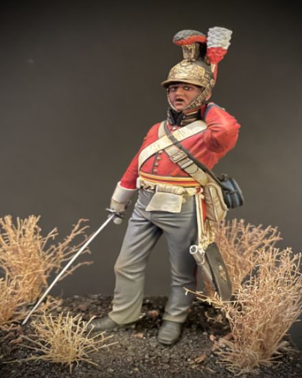 Life Guards, Waterloo 1815
