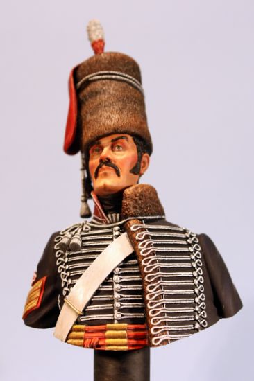 Front Sergeant 15th (Kings) Hussars