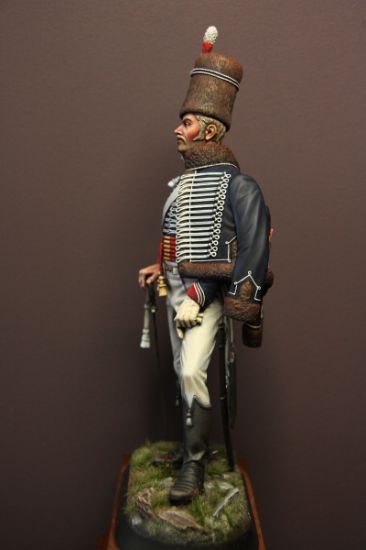 Left side Sergeant 15th (Kings) Hussars