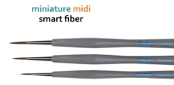 Vernissage Mini Paintbrush Set