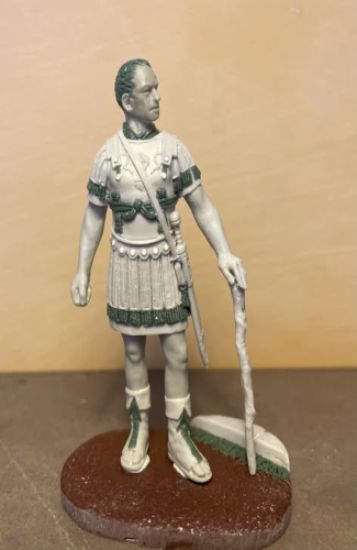 Roman Centurion by Hawk Miniatures