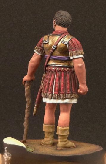 Roman Centurion by Hawk Miniatures