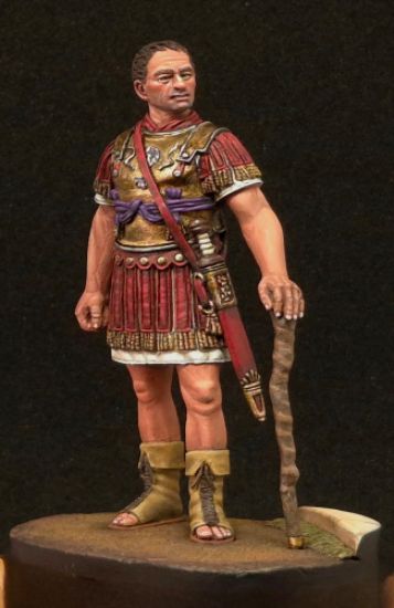 Roman Centurion by Hawk Miniatures