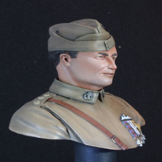 Albert Ball VC and DSO & Bar