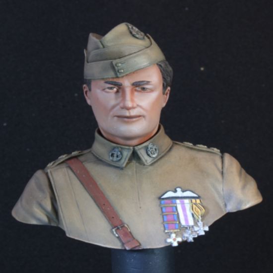 Albert Ball VC and DSO & Bar