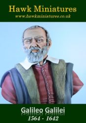 Galileo Galilei, 1564 - 1642