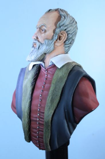 Galileo Galilei, 1564 - 1642