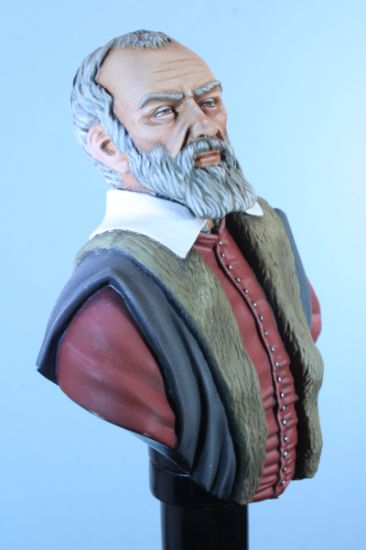 Galileo Galilei, 1564 - 1642