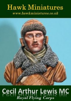 Cecil Arthur Lewis MC