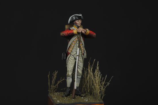 The Springers (10th Regiment of Foot), 1775