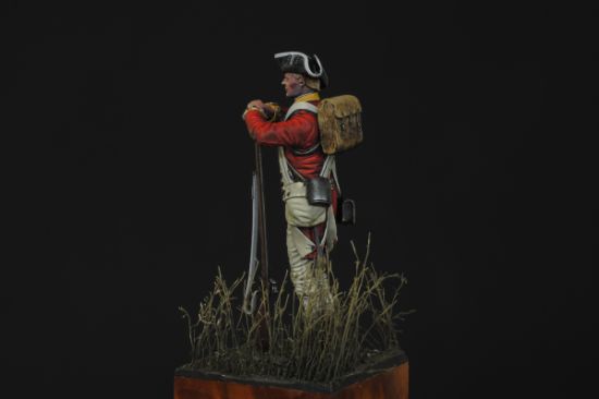 The Springers (10th Regiment of Foot), 1775