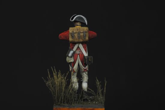 The Springers (10th Regiment of Foot), 1775