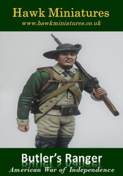 Butler's Rangers, 1780