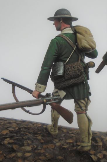 Butler's Rangers, 1780