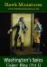 General George Washington talking to Major Benjamin Tallmadge