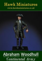 Abraham Woodhull, Master Spy