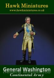 General George Washington, Continental Army, 1778