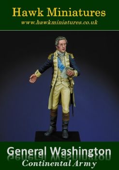 General George Washington, Continental Army, 1778
