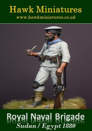 Royal Naval Brigade (Whites), Sudan Campaign 1880