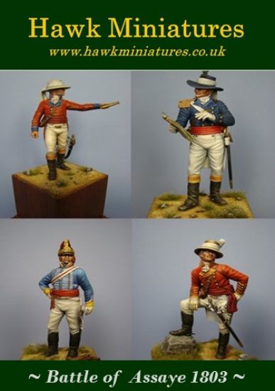 Battle of Assay - 1803
