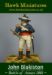Captain John Blakiston Royal Engineer, at the Battle of Assay 1803
