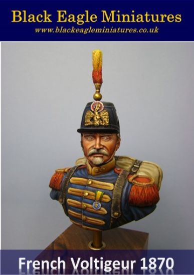 Voltigeur - Second Empire 1870